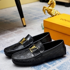 LV Leather Shoes